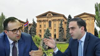 #ՀԻՄԱ. ՍՈՑԱՊ ՆԱԽԱՐԱՐՆ ՈՒ ՔԱՂԱՔԱՊԵՏԸ ԱԺ-ՈՒՄ ԵՆ. ԻՆՉԻ՞ ՎՐԱ ԵՆ ԾԱԽՍԵԼ ՄԻԼԻՈՆՆԵՐԻ ՀԱՍՆՈՂ ԲՅՈՒՋԵՆ. #ՈՒՂԻՂ