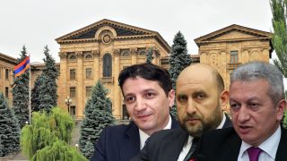 #ՀԻՄԱ. ՖԻՆԱՆՍԵՐԻ ՆԱԽԱՐԱՐԸ, ԿԲ-Ի, ՀԱՇՎԵՔՆՆԻՉԻ ՆԱԽԱԳԱՀՆԵՐԸ` ԱԺ-ՈՒՄ․ ՔՆՆԱՐԿՎՈՒՄ ԵՆ ՕՐԻՆԱԳԾԵՐ