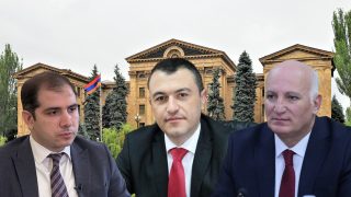 #ՀԻՄԱ. ՊԵԿ, ՀԾԿՀ, ԿԱԴԱՍՏՐԻ ՊԵՏԱԿԱՆ ԿՈՄԻՏԵԻ ՆԱԽԱԳԱՀՆԵՐՆ ԱԺ-ՈՒՄ ԵՆ. ԲՅՈՒՋԵՏԱՅԻՆ ՔՆՆԱՐԿՈՒՄՆԵՐԸ ՇԱՐՈՒՆԱԿՎՈՒՄ ԵՆ. #ՈՒՂԻՂ
