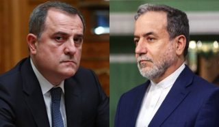 Իրանի և Ադրբեջանի ԱԳ նախարարները քննարկել են տարածաշրջանում լարվածության նվազեցումը