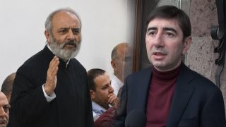 Դատավոր Վազգեն Ռշտունին երեսպաշտ է՝ կեղծավոր, որոշել է կալանքս փոխարինել տնային կալանքով. Սրբազան