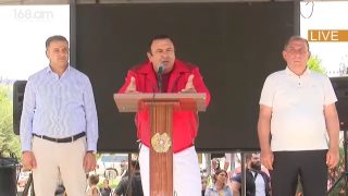 Ավերել, բռնել, խլել, նստեցնել. սա է սրանցը. էլ մեկը էս երկրում ներդրում կանի՞. Գագիկ Ծառուկյան