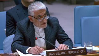 Իրանը պատրաստ է ԱՄՆ-ի հետ իրադարձությունների զարգացման ցանկացած տարբերակի. ՄԱԿ-ում Իրանի մշտական ներկայացուցիչ