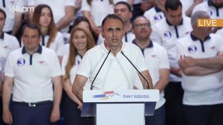 «Ուժեղ Հայաստան»-ը մեզ հույս է բերել, որ թուրքի փայ չենք դառնա, կմնանք մեր երկրի տերը․ Չալաբյան