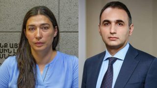 «Առավոտյան 07։10-07։15 մեր տուն եկել են Քննչականից և ոստիկանությունից՝ մոտ 7-8 հոգի մարդ, բոլորս քնած էինք». Անահիտ Ադամյան