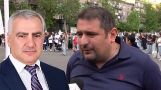 Իշխանապետիկը հասկանում է՝ չընտրվելու դեպքում ինքը լուրջ խնդրի առաջ է կանգնելու. Ցոլակ Ակոպյան