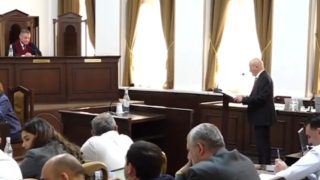 ԿԸՀ-ն մերժում է ներկայացրած բոլոր 7 դիմումներն ամբողջությամբ․ ԿԸՀ նախագահ