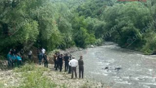 Փամբակ գետում հայտնաբերվել է մարմին