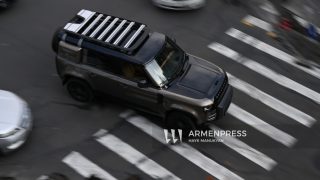 Շուրջ 6 ամիս Երևանում փակ կլինի Արին Բերդ-Արցախի պողոտա խաչմերուկի մի հատվածը