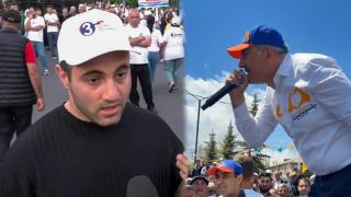 Ինչպե՞ս է Փաշինյանը խաղաղության կողմնակից, ամեն ինչ խառնեց իրար․  «Ուժեղ Հայաստան»-ի աջակից