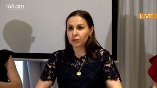 Նույնը եղել է 2020թ. արդարադատությունն ու խաղաղությունը հակադիր երևույթներ չեն, հակառակը. Հասմիկ Հարությունյան