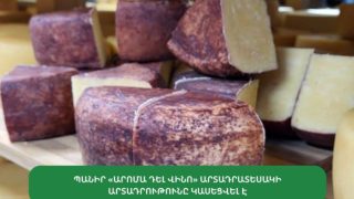 «Միքայելյանների ընտանեկան ֆերմա» ընկերության պանրի արտադրամասում արտադրվում է վտանգավոր սննդամթերք. ՍԱՏՄ