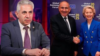 «Ադրբեջանը ԵՄ-ի անդամակցելու որևէ նշաններ ցույց չի տալիս, իսկ դա չի խանգարում, որ ԵՄ հավասարության նշան դնի երկու բռնապետների՝ Փաշինյանի և Ալիևի միջև». Էդգար Ղազարյան