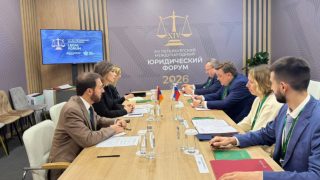 Սրբուհի Գալյանը ՌԴ արդարադատության նախարարին հրավիրել է Հայաստան