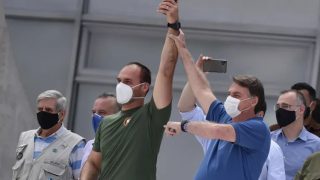 Բրազիլիայի նախկին նախագահի որդուն հեռակա կարգով դատապարտել են չորս տարվա ազատազրկման