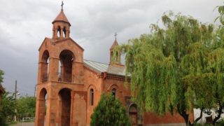 Այսօր Ս. Գրիգոր Լուսավորչի նշխարների գյուտի տոնն է