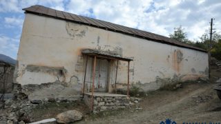 Շուշիի շրջանի Մեծ Շեն գյուղի Սուրբ Աստվածածին եկեղեցին գտնվում է լուրջ վտանգի և հնարավոր nչնչացման անմիջական uպառնալիքի ներքո․ ահազանգ