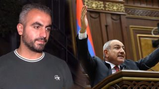 Փաշինյանի այսօրվա հիստերիան խոսում է այն մասին, որ վերևից շեֆերը ջղայն են Փաշինյանի վրա.Դանիելյան