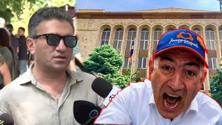 Նիկոլ Փաշինյանը որևէ կերպ իշխանություն չի տա. ՍԴ դիմելը անիմաստ զբաղմունք է. Դերենիկ Մալխասյան