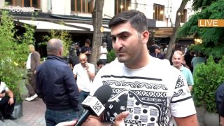 Հիասթափությունը մեղք է. պետք է պայքարենք. Հայկ Դորունց