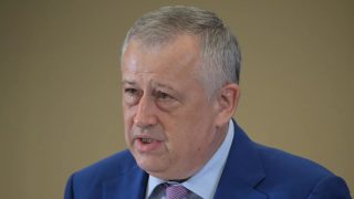 Լենինգրադի մարզում 141 ուկրաինական ԱԹՍ է խոցվել. մարզպետ