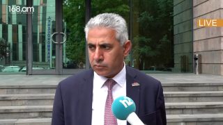 Այս անգամ ևս ընտրություն տեղի չունեցավ. տեղի ունեցավ քվեարկություն` այն էլ բազմաթիվ խախտումներով. Էդգար Ղազարյան