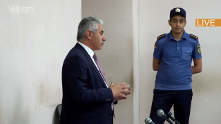 Իմ գործունեության շահառուն ՀՀ քաղաքացին է. ինձ համար խիստ վիրավորական է այս դատաիրավական կարգավիճակը. Էդգար Ղազարյան