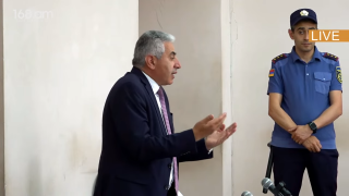 Ակնհայտ է` սա իմ նկատմամբ քաղաքական հետապնդում է. գործում չկա տուժող, ապացույց, վկա…, մենակ ես կամ. Էդգար Ղազարյան