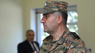 ՀՀ ԶՈւ գլխավոր շտաբի պետը մեկնաբանել է Ադրբեջանի կողմից Շիկահողում ծառերի հատումը