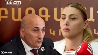 Որևէ մեկը այսօրվա ԿԸՀ-ին չի վստահում. անպայման վերաքվեարկություն պիտի լինի. Էլինար Վարդանյան