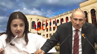 Գյումրեցիները պահանջում են ՏԻՄ նոր ընգտրություններ. Էմմա Պալյանը՝ Փաշինյանին