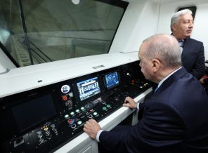 Թուրքիայում գործարկվել է աշխարհի ամենաերկար մետրոյի գծերից մեկը