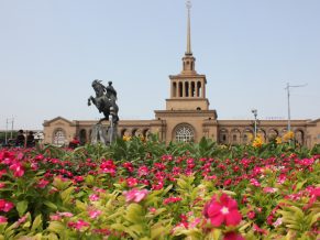 Հունիսի 30-ին Էրեբունիում կկատարվեն ծառերի սրսկման աշխատանքներ․ փակեք փողոց նայող պատուհանները