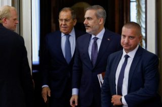 Ի՞նչ հարցեր են քննարկելու Ֆիդանն ու Լավրովը