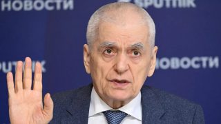 Կարո՞ղ է էբոլա տենդը վերածվել համավարակի. Գենադի Օնիշչենկոյի պատասխանը