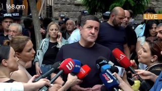 Տղամարդը որ բան խոսեց ու չհիմնավորեց, ուրեմն ոչ տղամարդ է, ոչ մարդ. Դավիթ Ղազինյանի