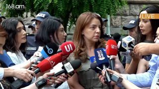 Եթե փողոցային պայքար լինի, զոհեր կլինեն. այս քայլին չենք գնա. Գոհար Ղումաշյան