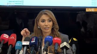 Ուժեղ Հայաստանը կգնա փողոցային պայքարի. Մանրամասնում է Գոհար Մելոյանը