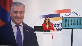«Ուժեղ Հայաստան» դաշինքն այսօր առավոտից արդեն իսկ արձանագրել է հարյուրավոր խախտումներ. Գոհար Մելոյան
