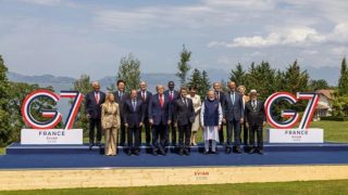 G7-ի առաջնորդները հանդես եկան Ռուսաստանի նկատմամբ պատժամիջոցների խստացման օգտին
