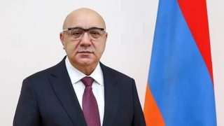 Ռուսաստանում Հայաստանի դեսպանը ժամանել է Սանկտ Պետերբուրգի միջազգային տնտեսական համաժողով