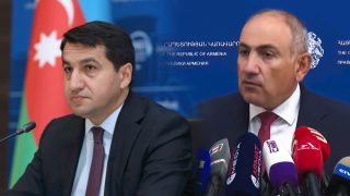 Ես եմ հանձնարարել Հաջիևի հետ հանդիպել, միտումներ ենք տեսել. Ունենք դատաիրավական ճգնաժամ. Փաշինյան