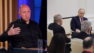 «Փաշինյանը ՌԴ «օփիումն է հայ ժողովրդի համար», և ինչպես կասեր մեծ կոմբինատորը՝ գլխավոր հարցը ժողովրդի համար այդ «օփիումի» գինն է»». Հակոբ Բադալյան