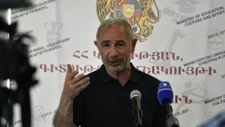 ԽՍՀՄ սպորտի վաստակավոր վարպետ Իսրայել Հակոբկոխյանը քիչ առաջ հայտարարեց, որ հացադուլ է անելու, քանի դեռ նոր ընտրություններ չեն նշանակվել