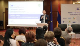 Սյունիքի բոլոր յոթ համայնքներում մշակվել են համայնքային սոցիալական պլաններ