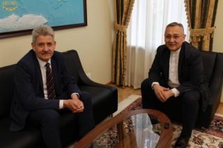 ՀԱՊԿ-ում անդրադարձել են փորձագիտական համագործակցության ընդլայնման հարցերին