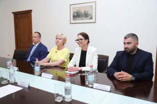 Հայաստանն ու Էստոնիան քննարկել են վիզաների ազատականացման հարցերը