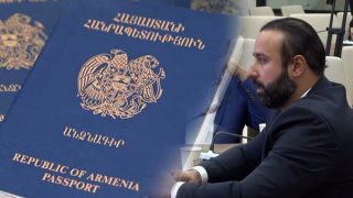 2500-3000 արական սեռի քաղաքացի հրաժարվելու է քաղաքացիությունից, ի՞նչ եք անելու. Հայկ Սարգսյան