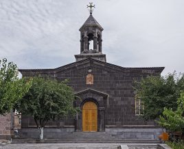 «Կոտրել են Գյումրու Սուրբ Գրիգոր Լուսավորիչ եկեղեցու՝ «Գեղցոնց ժամի» պատուհանների ապակիները»