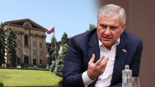Եթե ընդդիմությունը մանդատները չվերցնի, ՔՊ-ն կունենա միանձնյա թուրքական կառավարում. Սամվել Կարապետյան